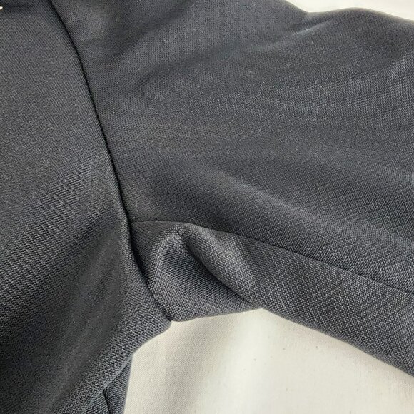 Nike Dri-Fit Hoodie Sweatshirt S Black Polyester - Picture 11 of 15